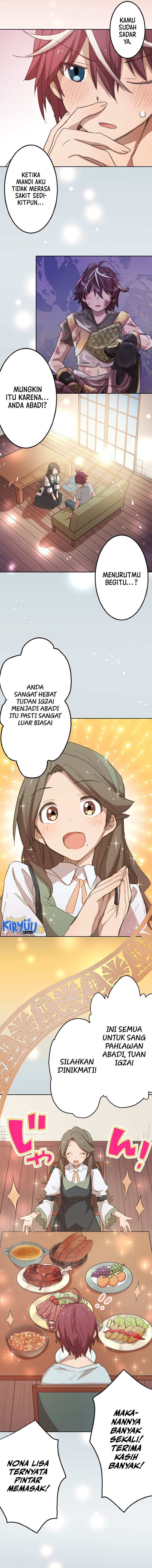 After Ditching the Tyrannical Saintess Who Was Also My Childhood Friend, Everything Fell Into Place and I Became the Top Adventurer Chapter 02 Gambar 11