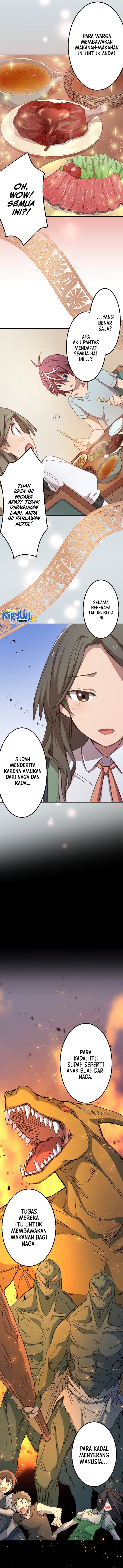 After Ditching the Tyrannical Saintess Who Was Also My Childhood Friend, Everything Fell Into Place and I Became the Top Adventurer Chapter 02 Gambar 12
