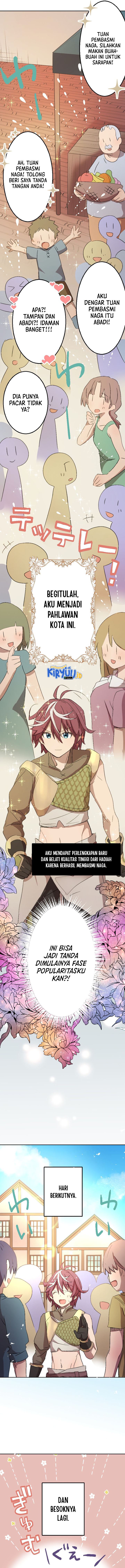 After Ditching the Tyrannical Saintess Who Was Also My Childhood Friend, Everything Fell Into Place and I Became the Top Adventurer Chapter 02 Gambar 15