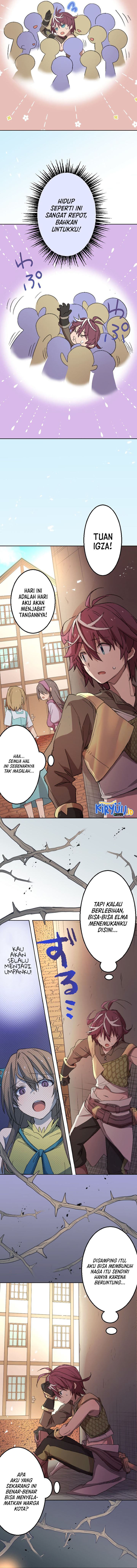 After Ditching the Tyrannical Saintess Who Was Also My Childhood Friend, Everything Fell Into Place and I Became the Top Adventurer Chapter 02 Gambar 16