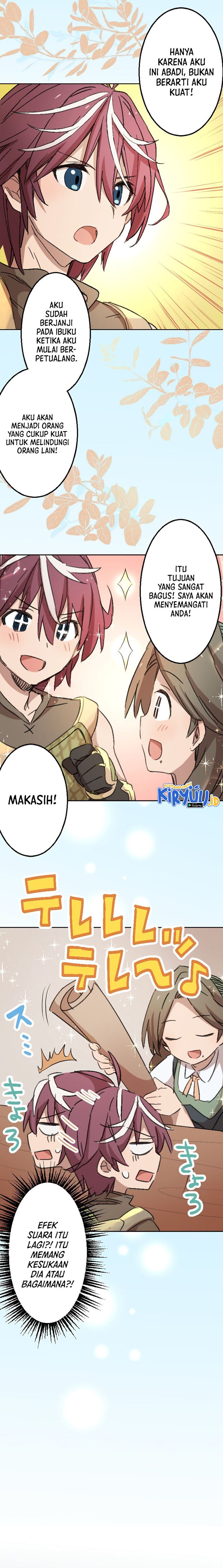 After Ditching the Tyrannical Saintess Who Was Also My Childhood Friend, Everything Fell Into Place and I Became the Top Adventurer Chapter 02 Gambar 19