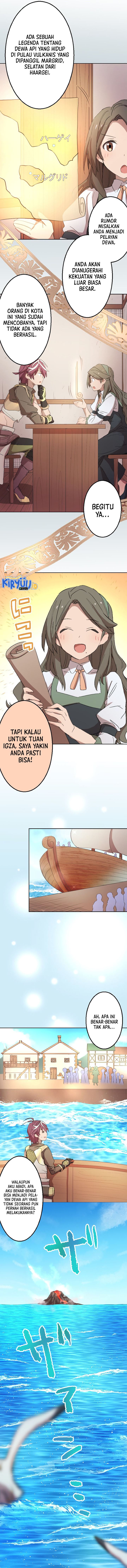 After Ditching the Tyrannical Saintess Who Was Also My Childhood Friend, Everything Fell Into Place and I Became the Top Adventurer Chapter 02 Gambar 20
