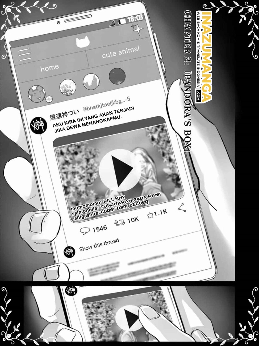 After God Chapter 02 Gambar 2