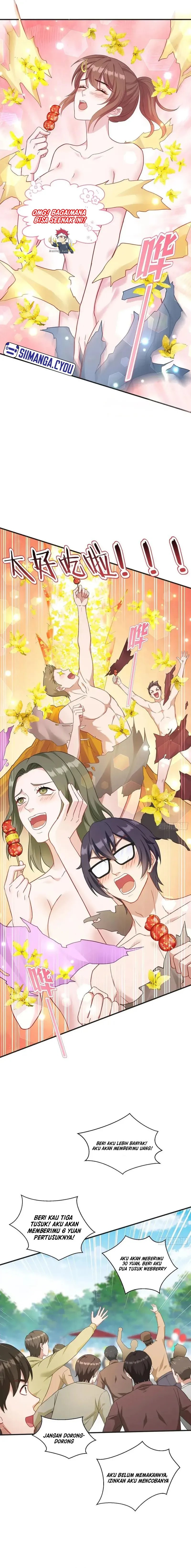 After Improperly Licking a Dog, I Became a Billionaire Chapter 92 Gambar 6