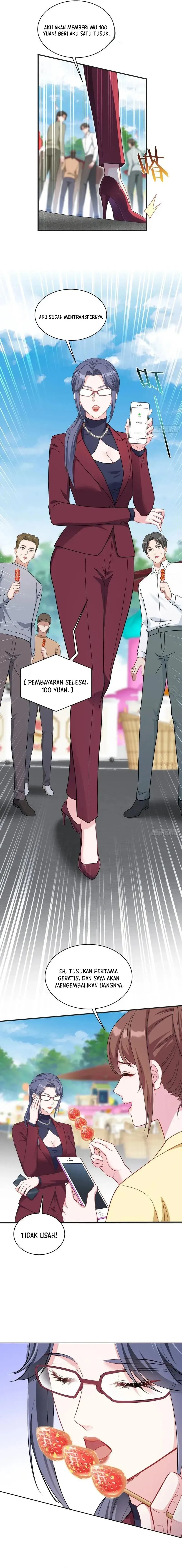 After Improperly Licking a Dog, I Became a Billionaire Chapter 92 Gambar 7