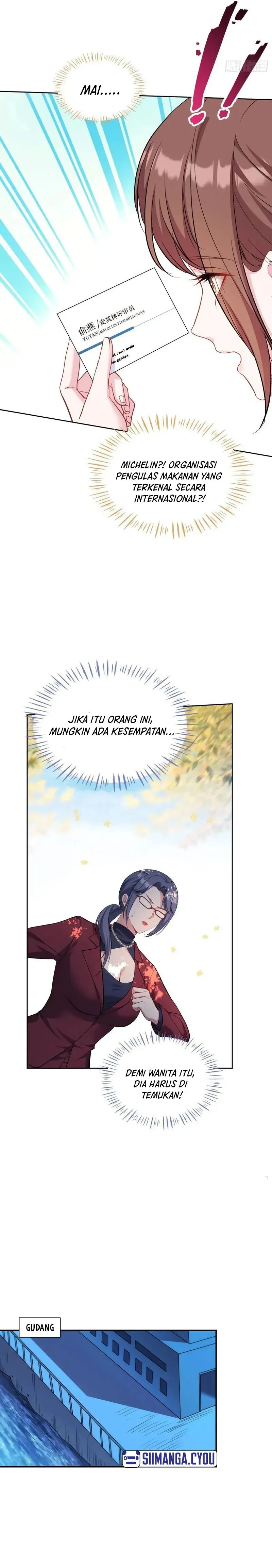 After Improperly Licking a Dog, I Became a Billionaire Chapter 92 Gambar 9