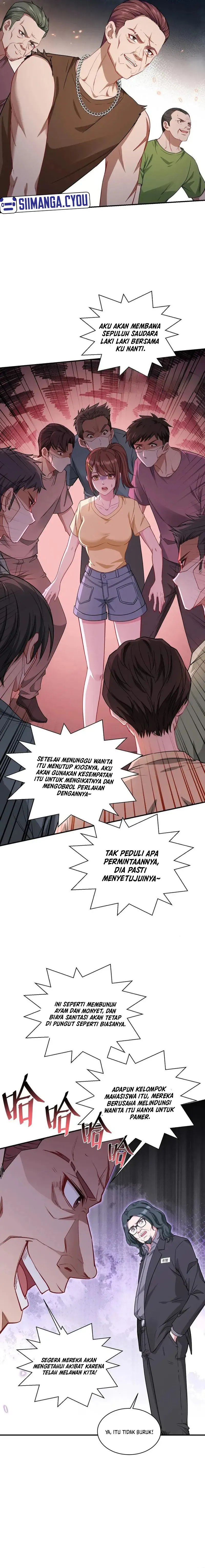 After Improperly Licking a Dog, I Became a Billionaire Chapter 92 Gambar 11