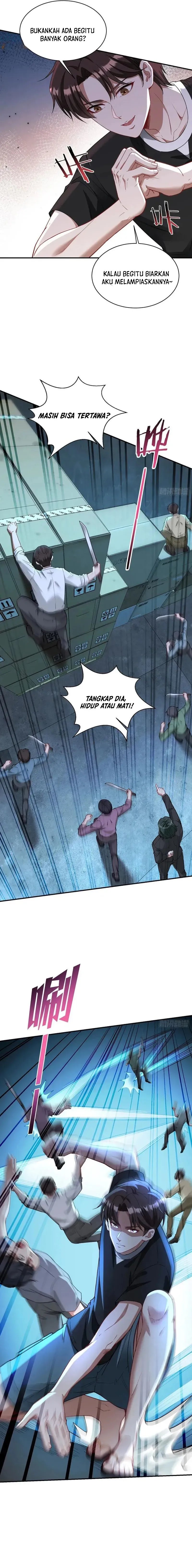 After Improperly Licking a Dog, I Became a Billionaire Chapter 92 Gambar 13