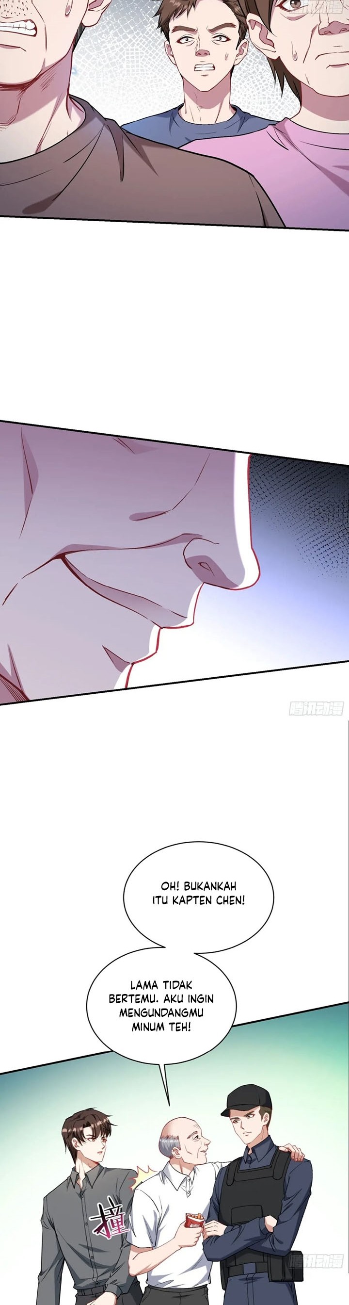After Improperly Licking a Dog, I Became a Billionaire Chapter 122 Gambar 4
