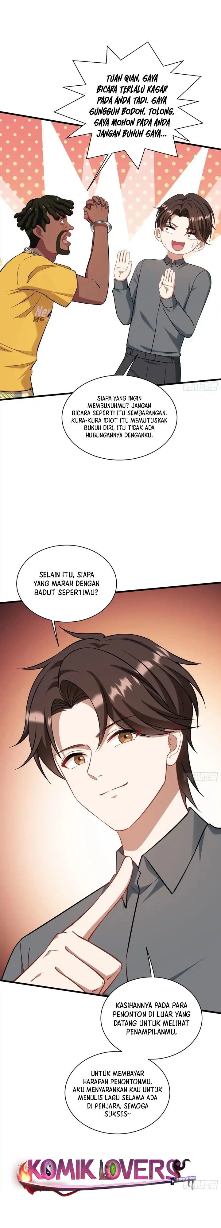 After Improperly Licking a Dog, I Became a Billionaire Chapter 125 Gambar 2