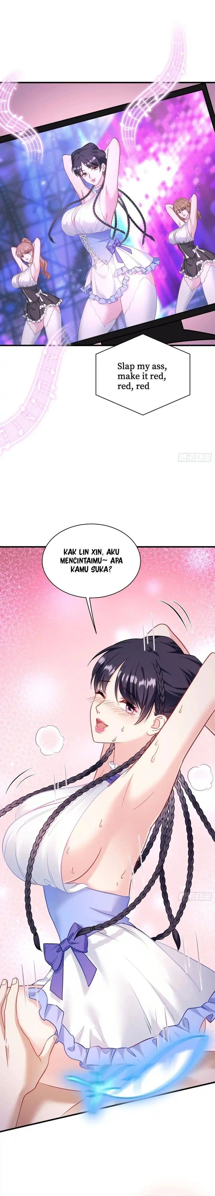 After Improperly Licking a Dog, I Became a Billionaire Chapter 125 Gambar 16