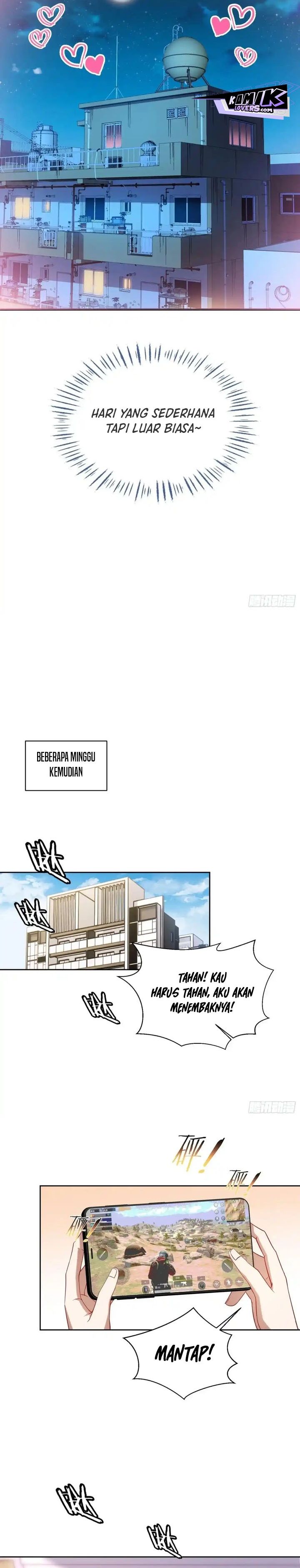 After Improperly Licking a Dog, I Became a Billionaire Chapter 125 Gambar 18