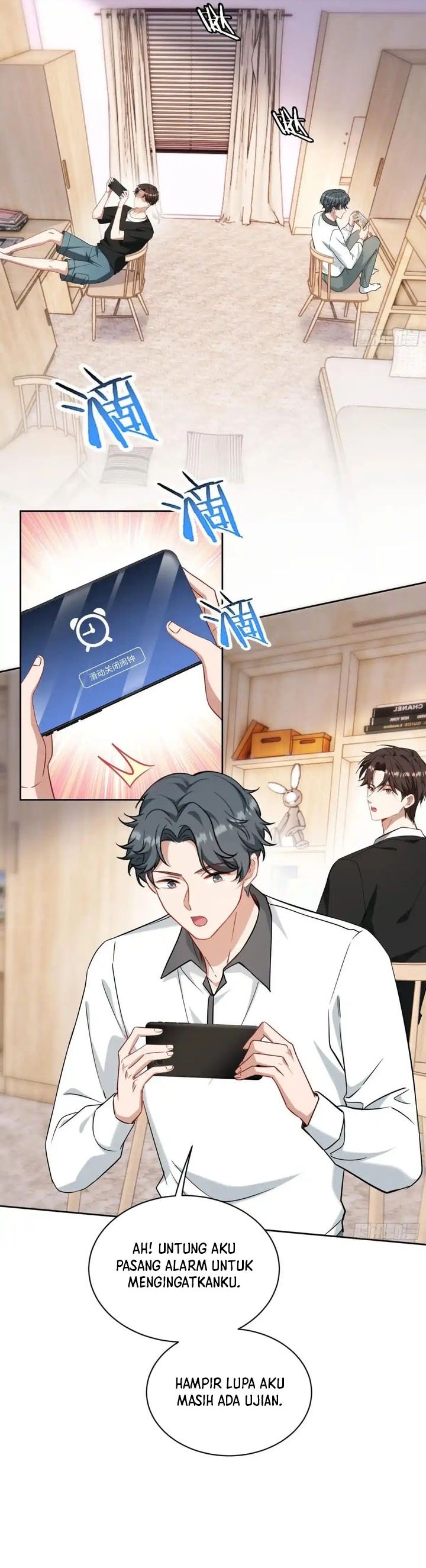After Improperly Licking a Dog, I Became a Billionaire Chapter 125 Gambar 19