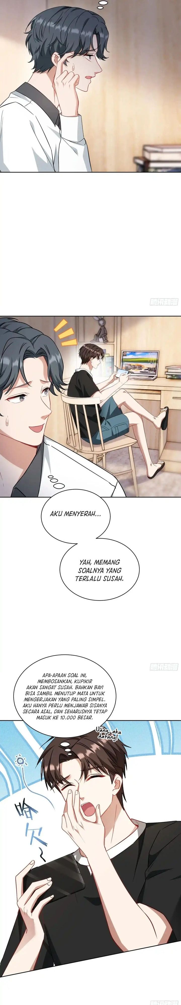 After Improperly Licking a Dog, I Became a Billionaire Chapter 125 Gambar 21
