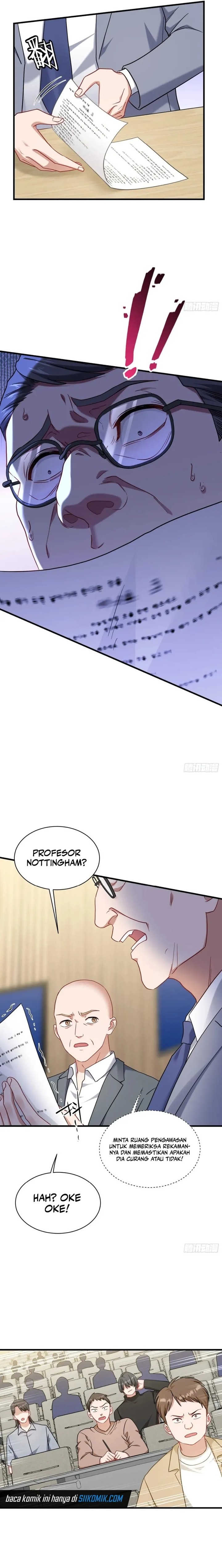 After Improperly Licking a Dog, I Became a Billionaire Chapter 130 Gambar 3