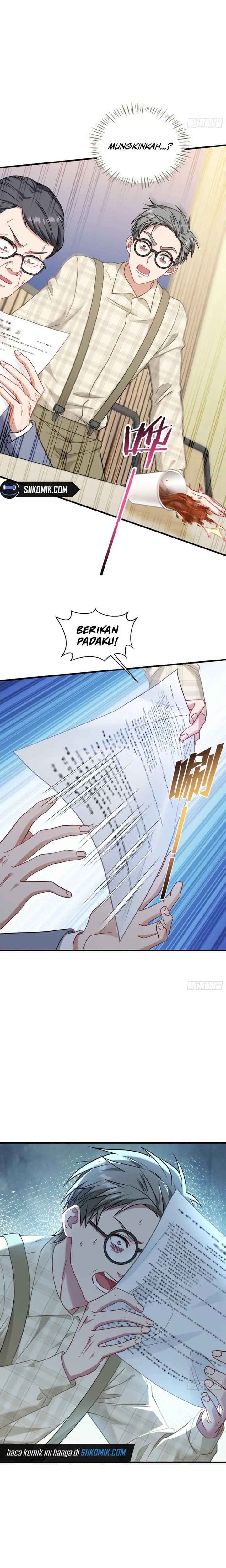 After Improperly Licking a Dog, I Became a Billionaire Chapter 130 Gambar 4