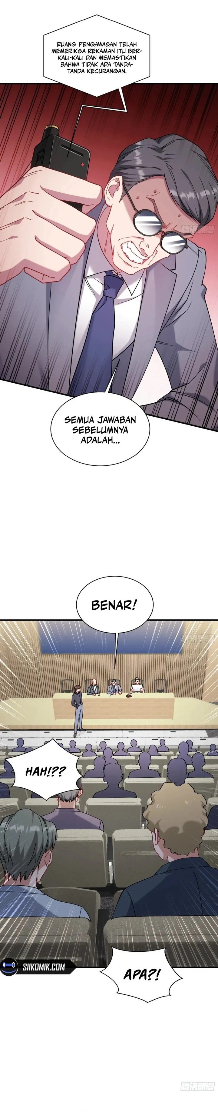 After Improperly Licking a Dog, I Became a Billionaire Chapter 130 Gambar 5