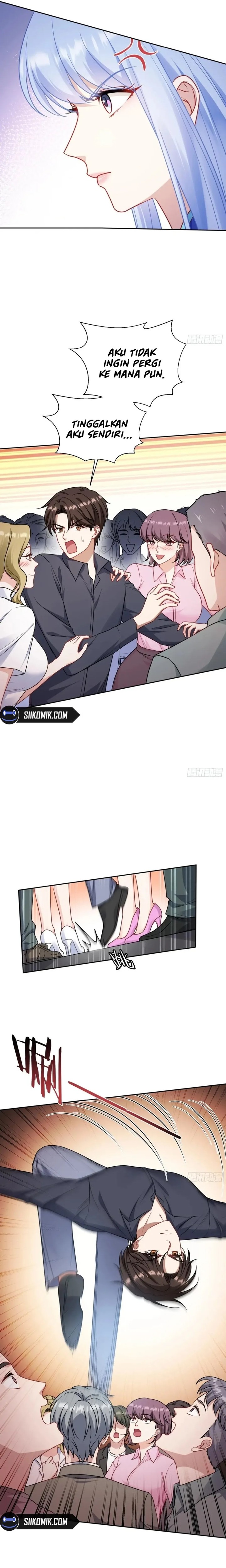 After Improperly Licking a Dog, I Became a Billionaire Chapter 131 Gambar 2