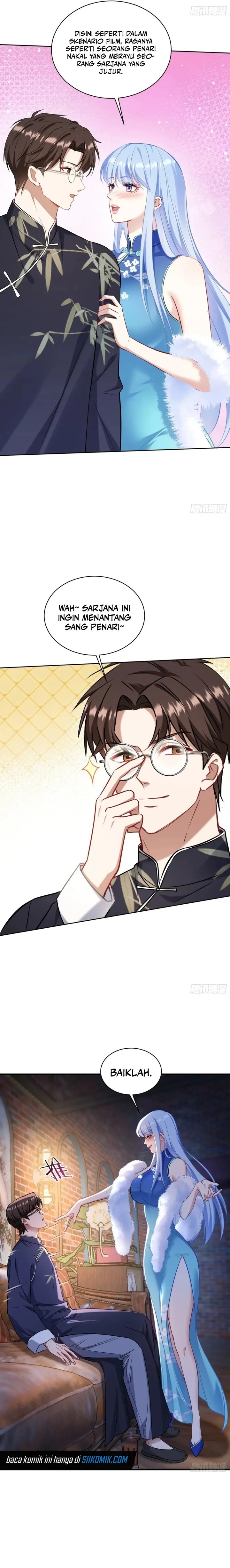 After Improperly Licking a Dog, I Became a Billionaire Chapter 131 Gambar 8