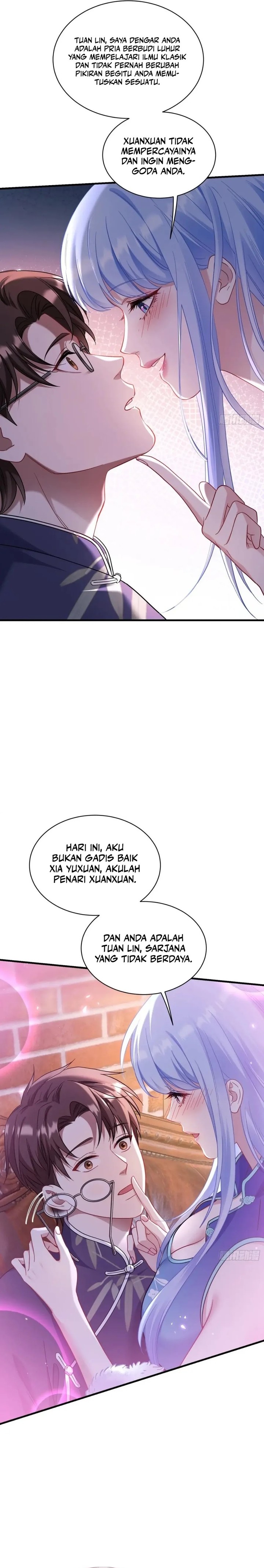 After Improperly Licking a Dog, I Became a Billionaire Chapter 131 Gambar 9