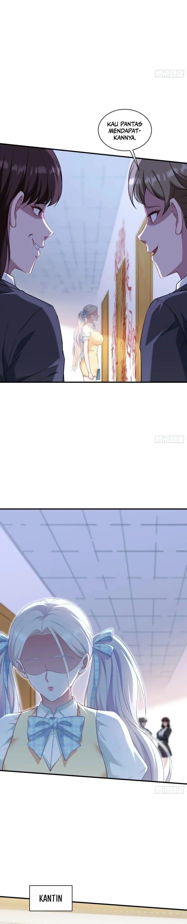 After Improperly Licking a Dog, I Became a Billionaire Chapter 132 Gambar 4