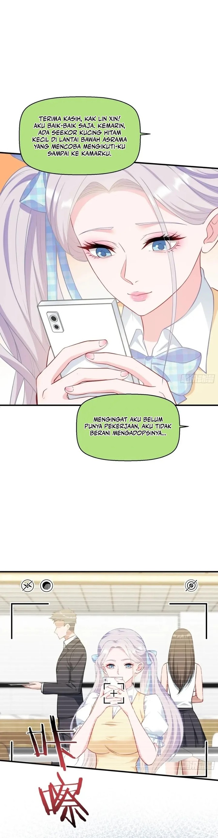 After Improperly Licking a Dog, I Became a Billionaire Chapter 132 Gambar 7