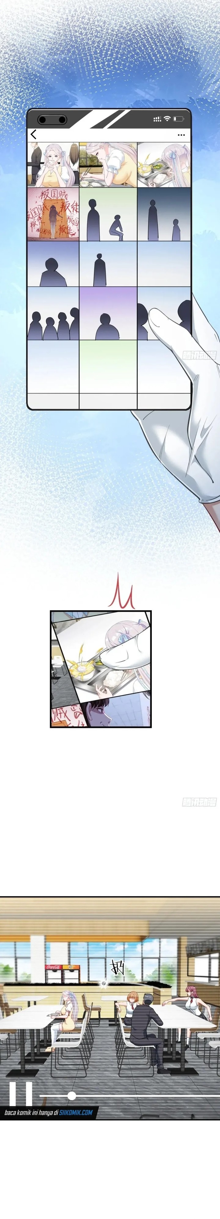 After Improperly Licking a Dog, I Became a Billionaire Chapter 132 Gambar 8