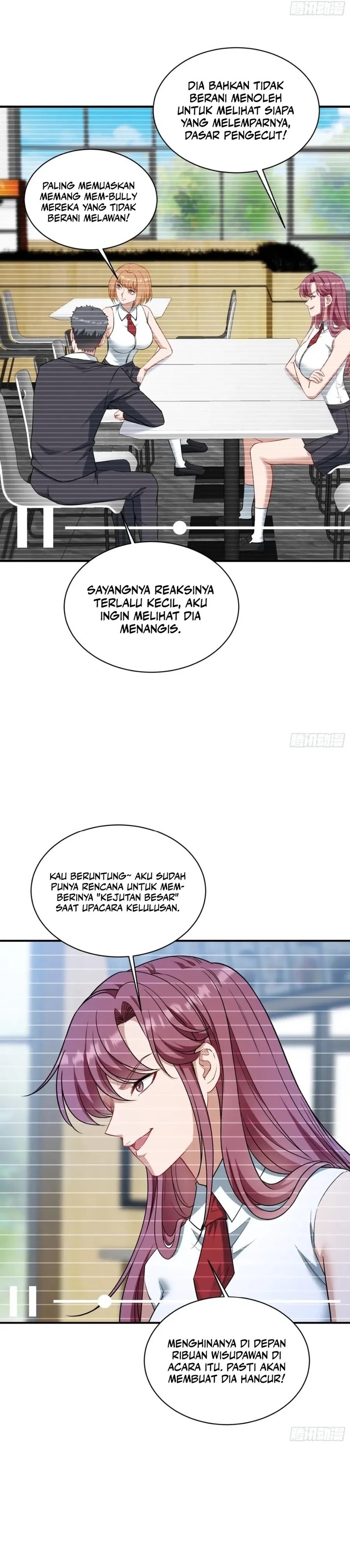 After Improperly Licking a Dog, I Became a Billionaire Chapter 132 Gambar 9