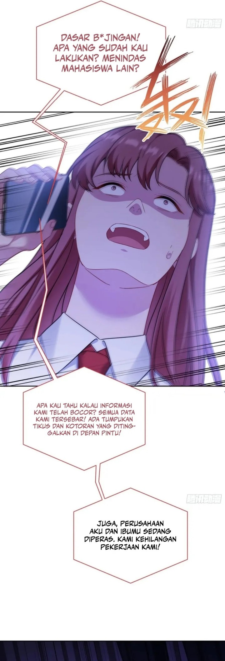 After Improperly Licking a Dog, I Became a Billionaire Chapter 135 Gambar 10
