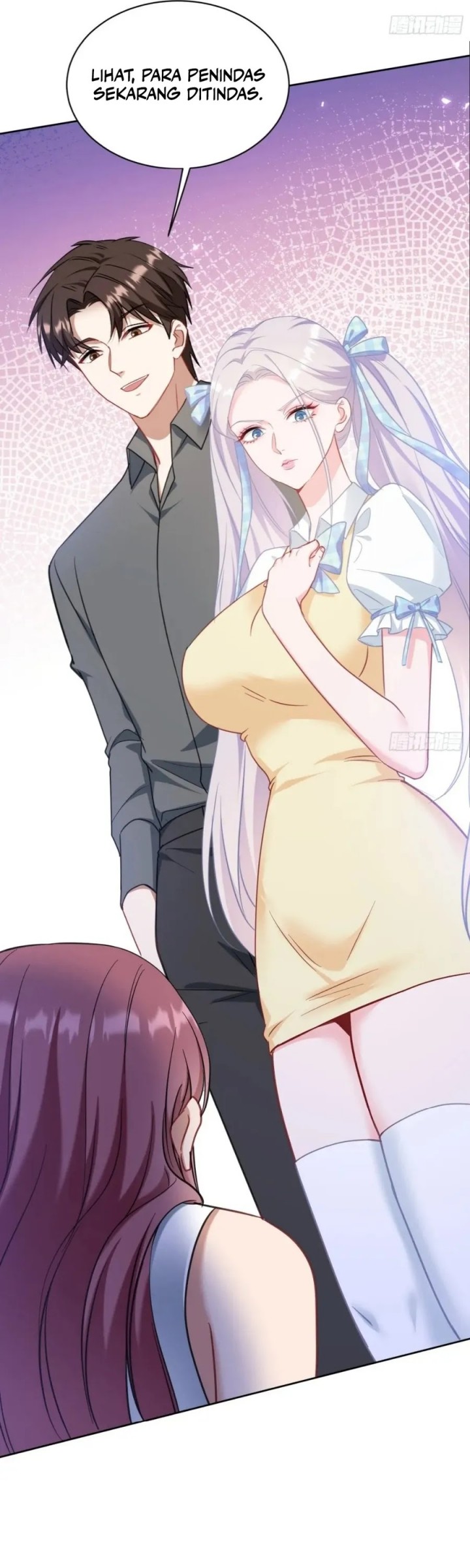 After Improperly Licking a Dog, I Became a Billionaire Chapter 135 Gambar 12