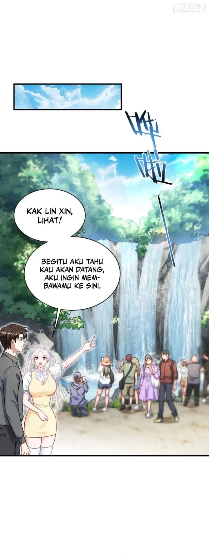 After Improperly Licking a Dog, I Became a Billionaire Chapter 135 Gambar 13