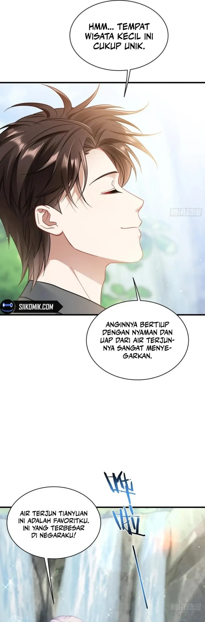 After Improperly Licking a Dog, I Became a Billionaire Chapter 135 Gambar 14