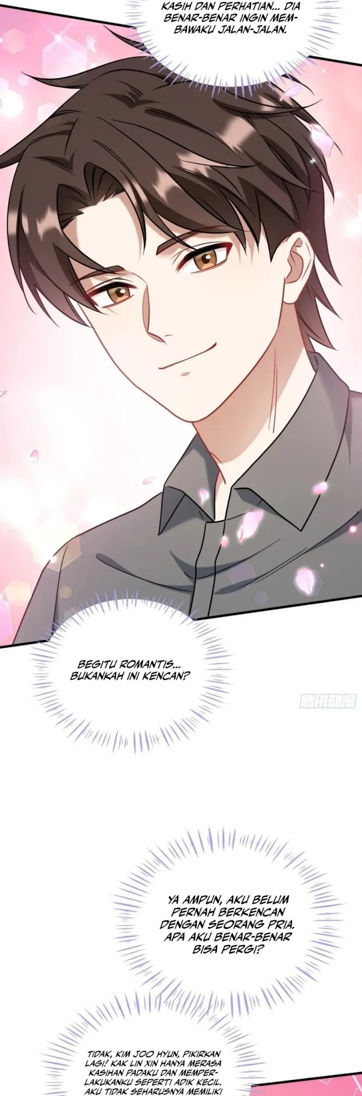 After Improperly Licking a Dog, I Became a Billionaire Chapter 135 Gambar 17