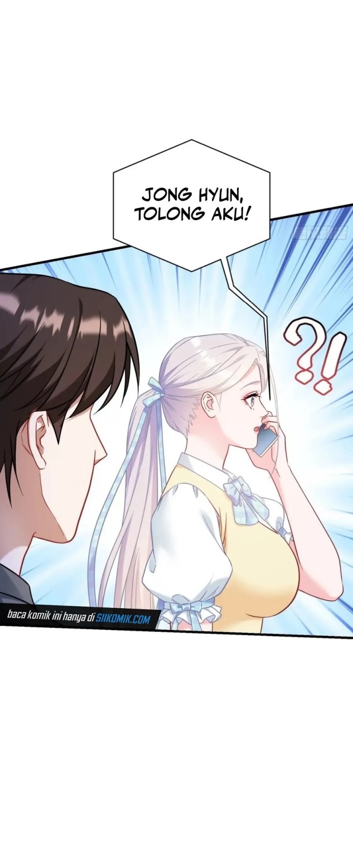 After Improperly Licking a Dog, I Became a Billionaire Chapter 135 Gambar 23