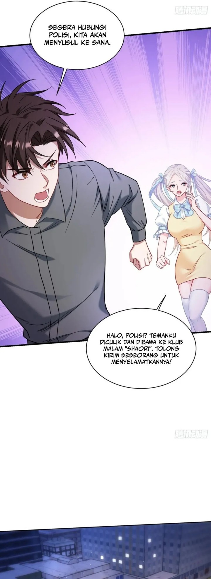 After Improperly Licking a Dog, I Became a Billionaire Chapter 135 Gambar 27