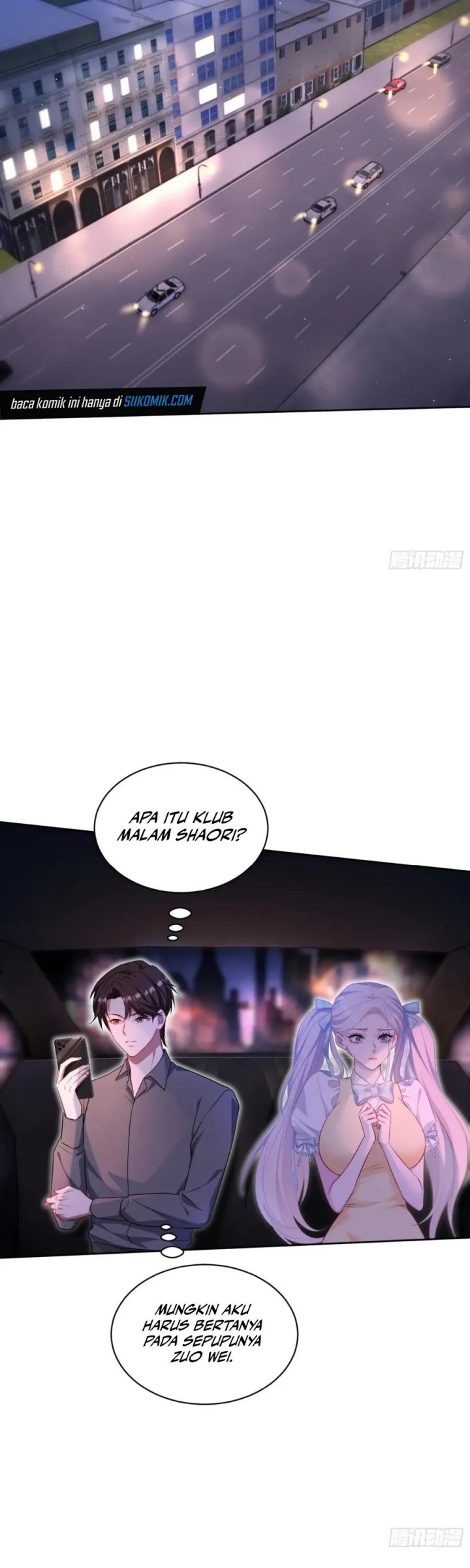 After Improperly Licking a Dog, I Became a Billionaire Chapter 135 Gambar 28