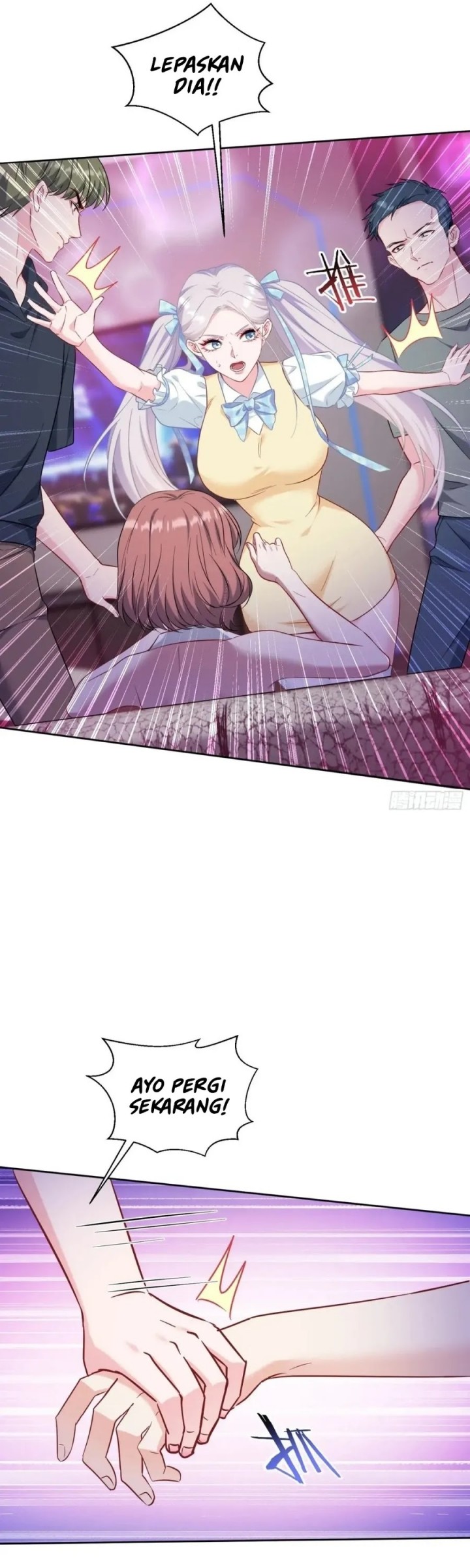 After Improperly Licking a Dog, I Became a Billionaire Chapter 135 Gambar 35