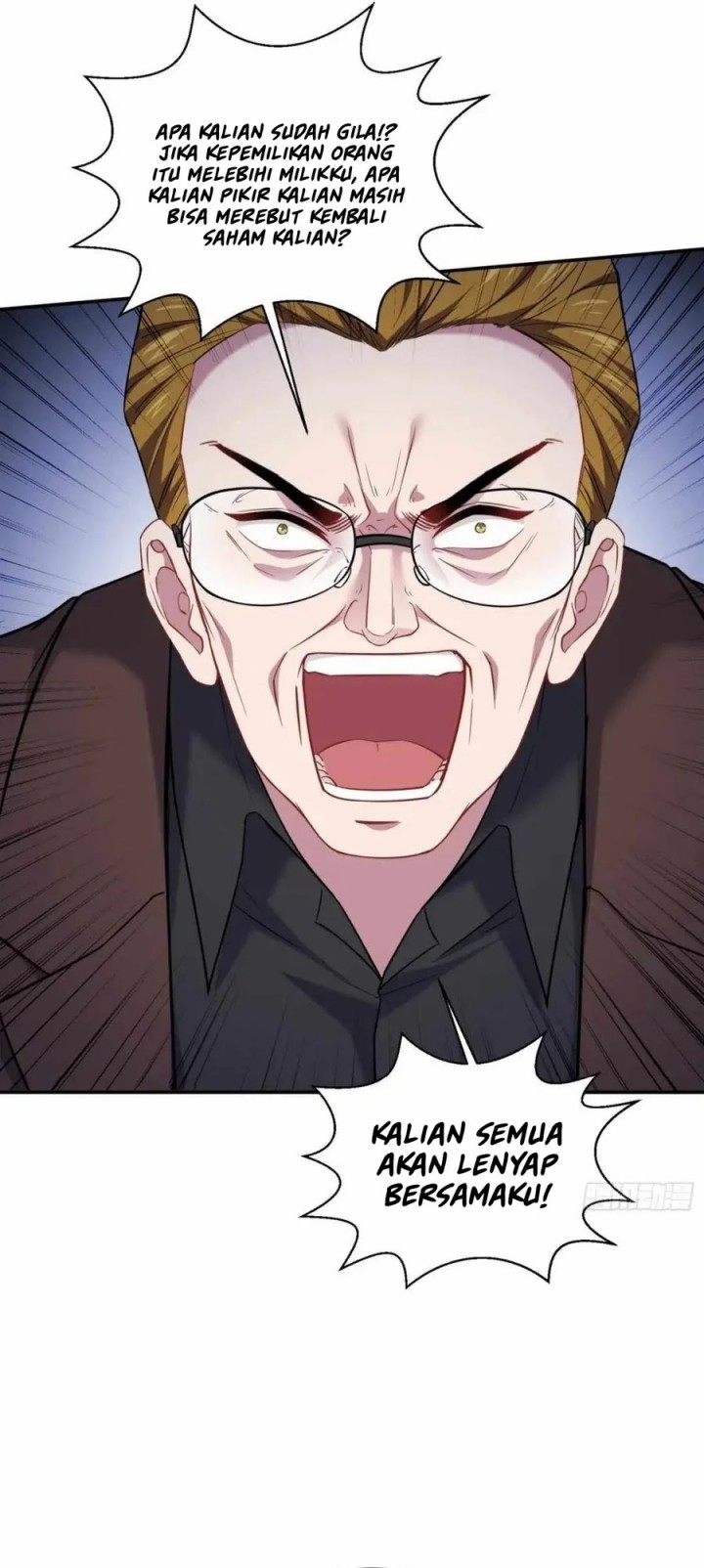 After Improperly Licking a Dog, I Became a Billionaire Chapter 139 Gambar 5