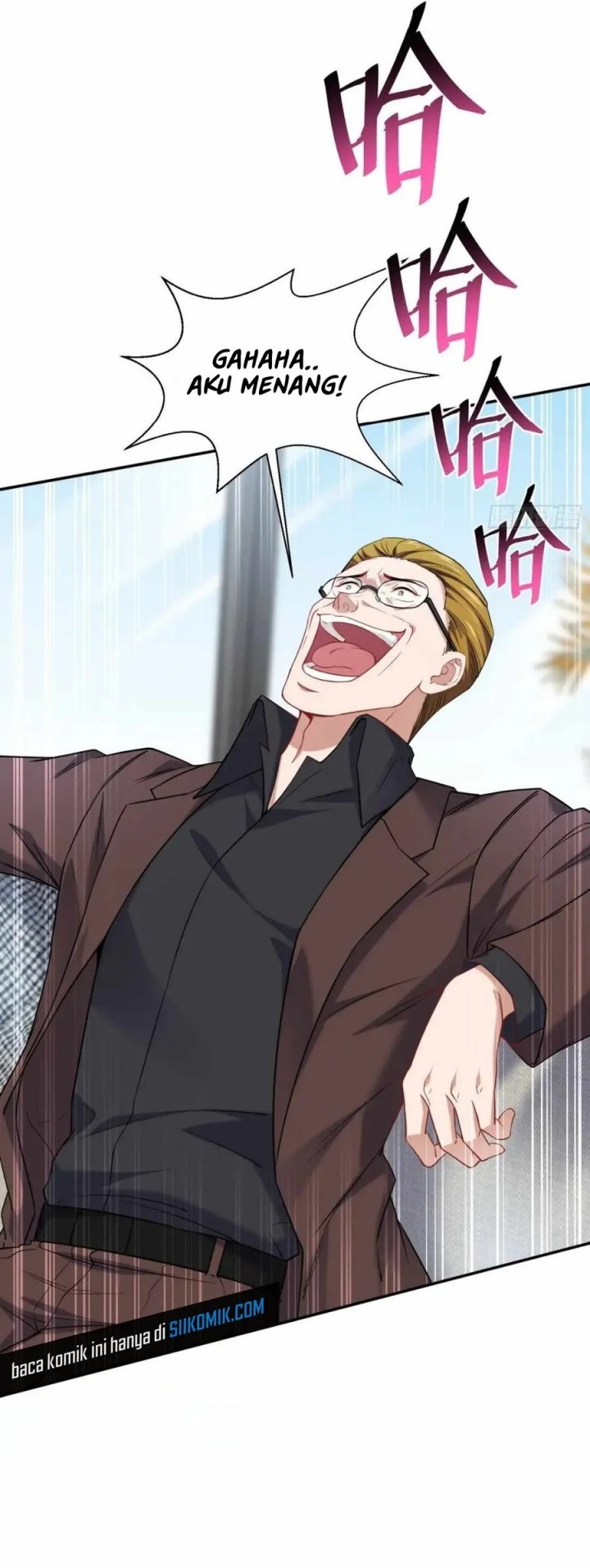 After Improperly Licking a Dog, I Became a Billionaire Chapter 139 Gambar 10
