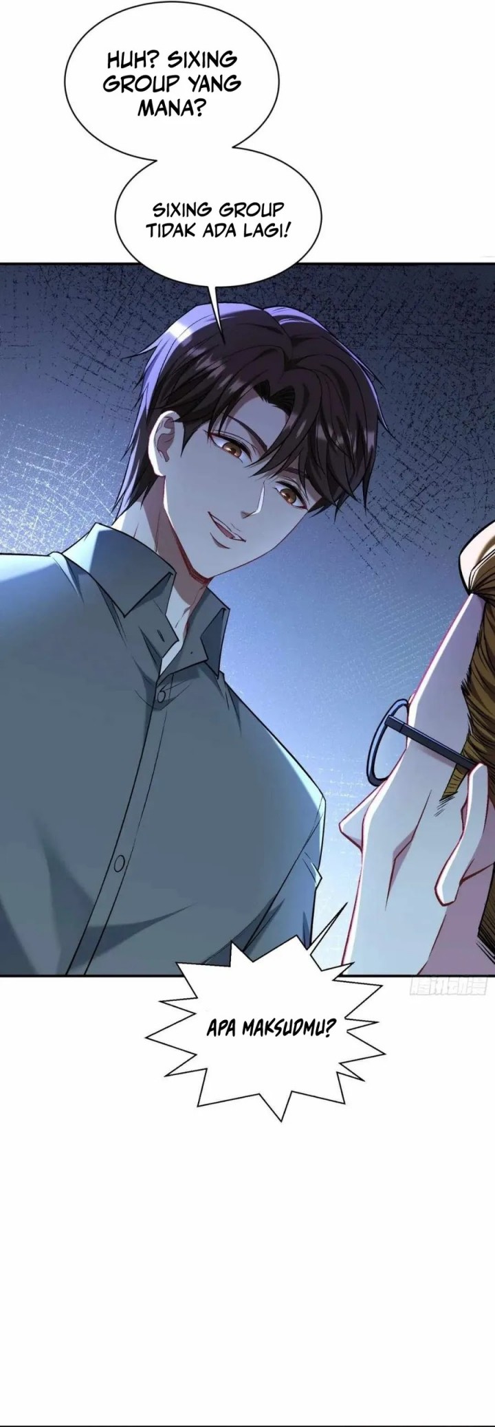 After Improperly Licking a Dog, I Became a Billionaire Chapter 139 Gambar 18
