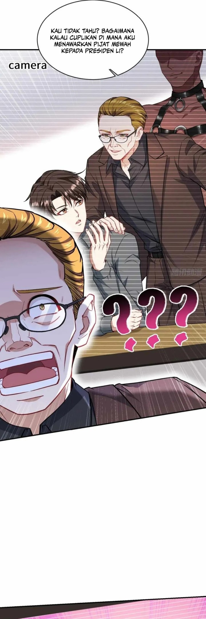 After Improperly Licking a Dog, I Became a Billionaire Chapter 139 Gambar 26