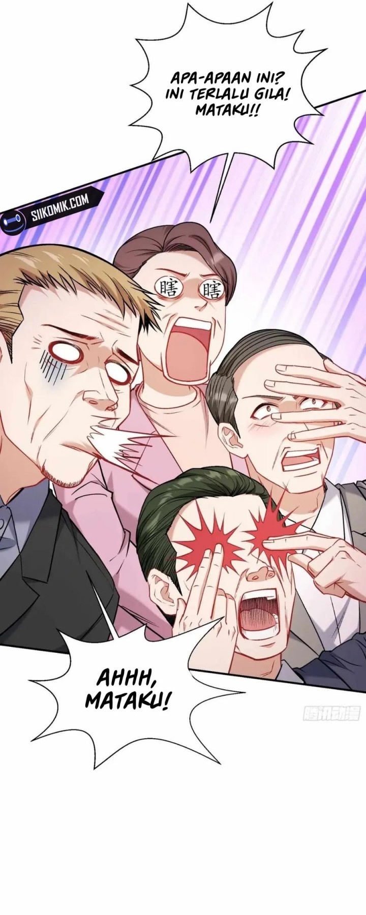After Improperly Licking a Dog, I Became a Billionaire Chapter 139 Gambar 28