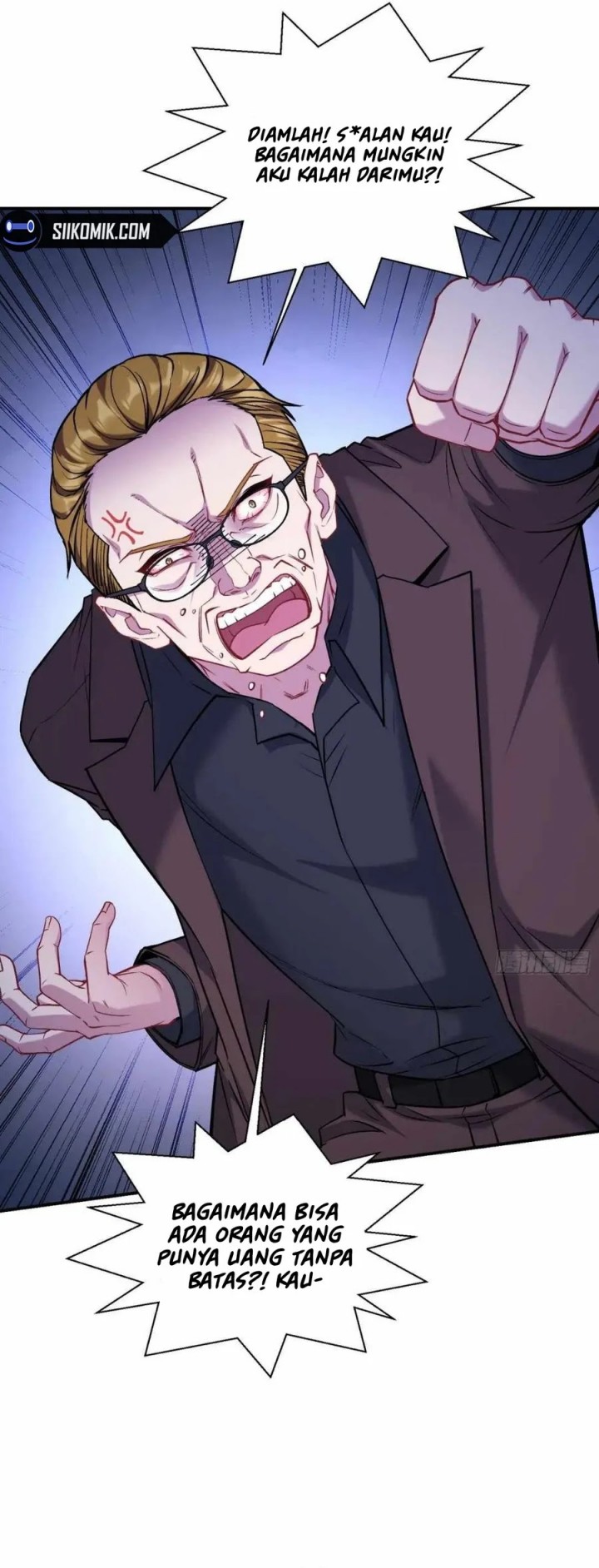 After Improperly Licking a Dog, I Became a Billionaire Chapter 139 Gambar 30