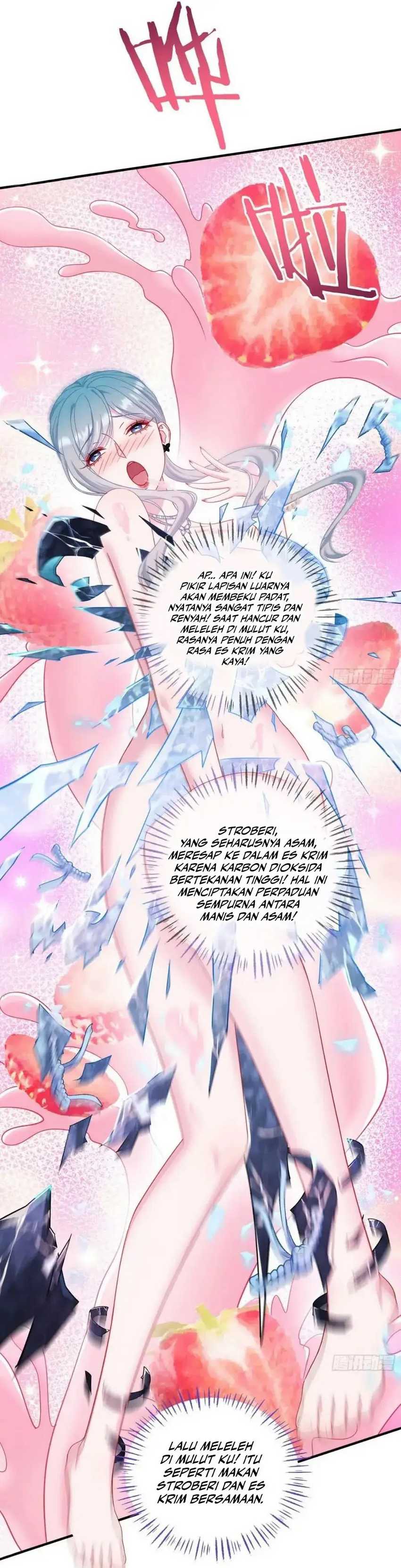 After Improperly Licking a Dog, I Became a Billionaire Chapter 146 Gambar 4