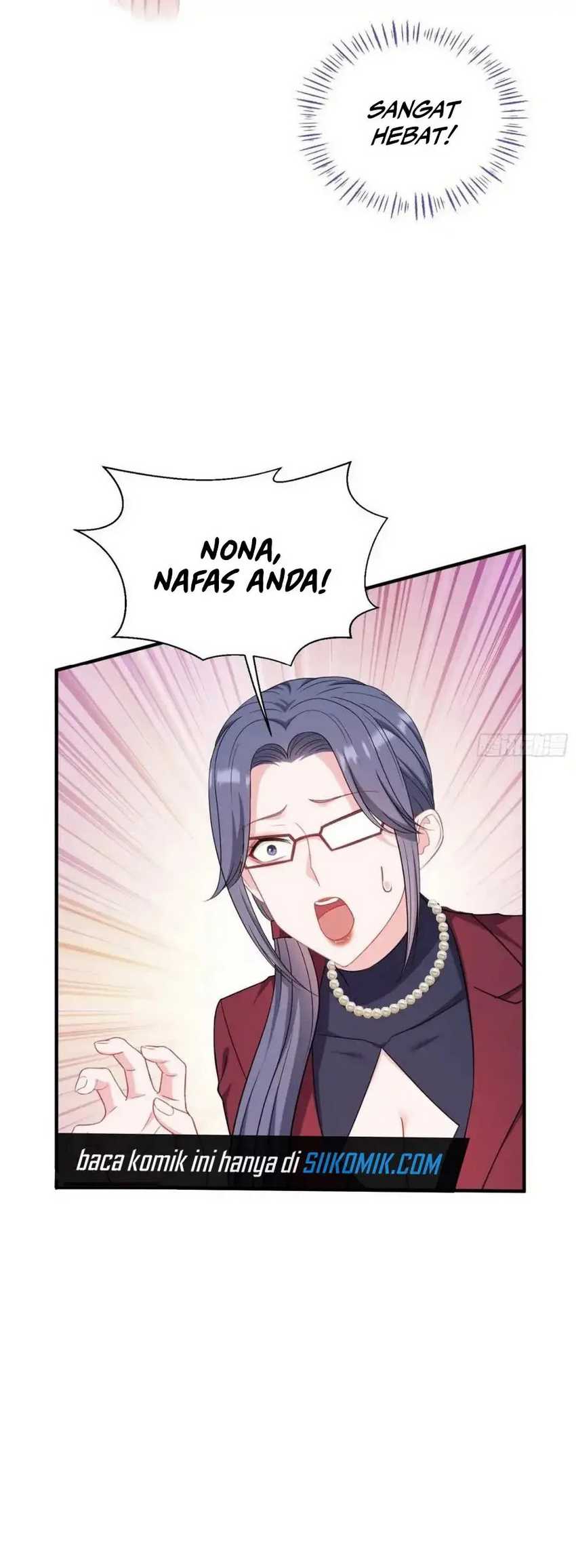 After Improperly Licking a Dog, I Became a Billionaire Chapter 146 Gambar 5