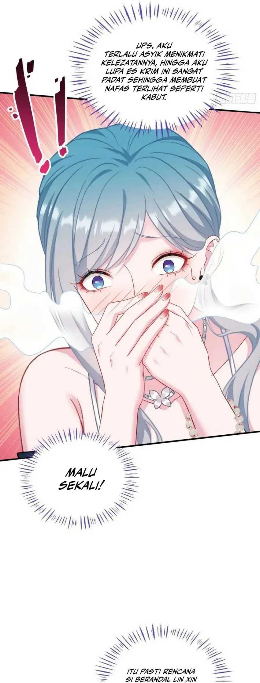 After Improperly Licking a Dog, I Became a Billionaire Chapter 146 Gambar 6