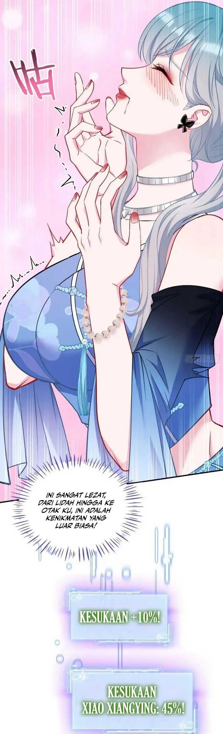 After Improperly Licking a Dog, I Became a Billionaire Chapter 146 Gambar 10