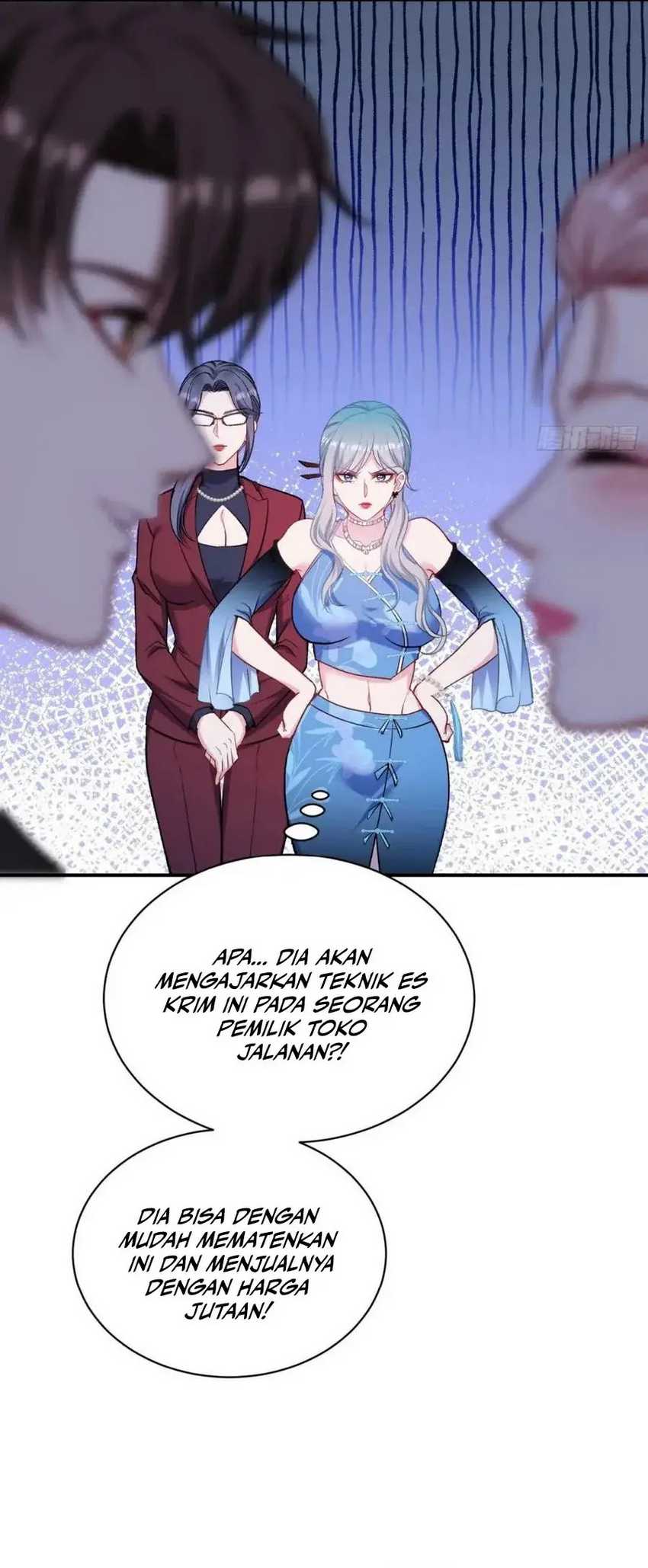 After Improperly Licking a Dog, I Became a Billionaire Chapter 146 Gambar 14