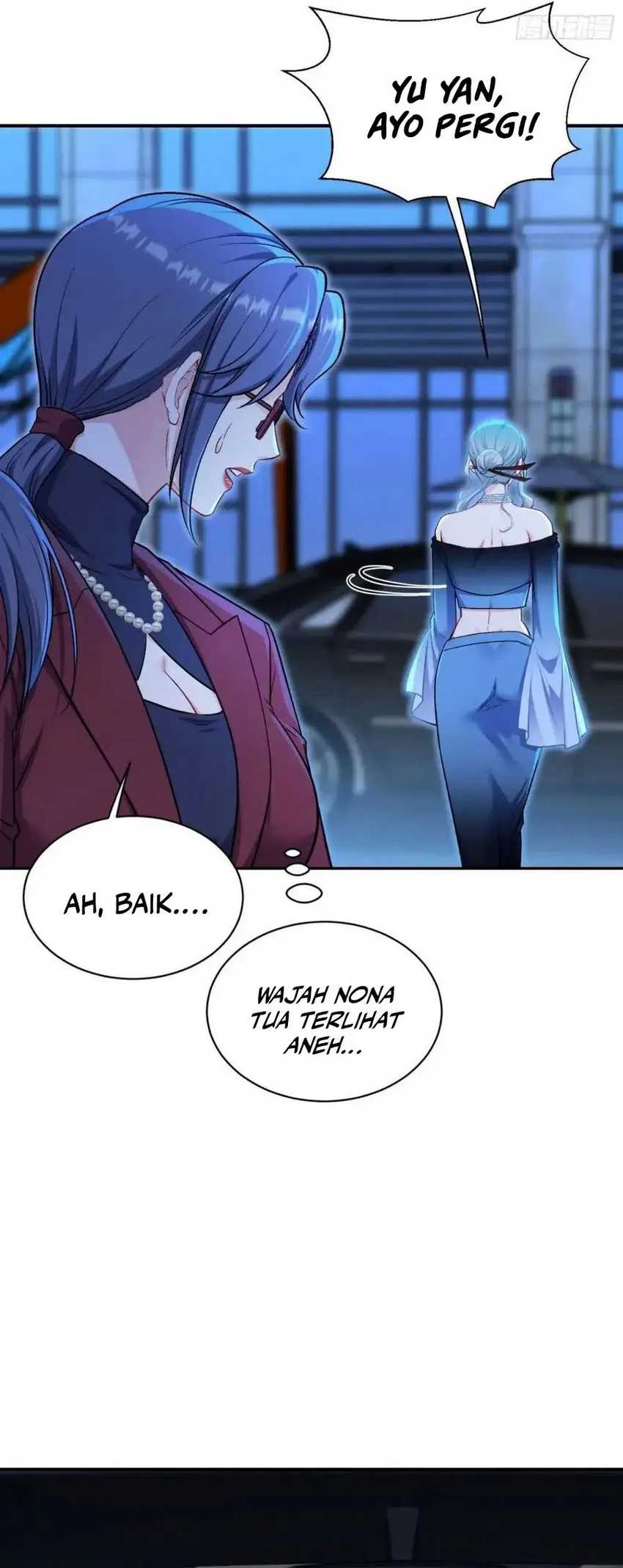 After Improperly Licking a Dog, I Became a Billionaire Chapter 146 Gambar 16