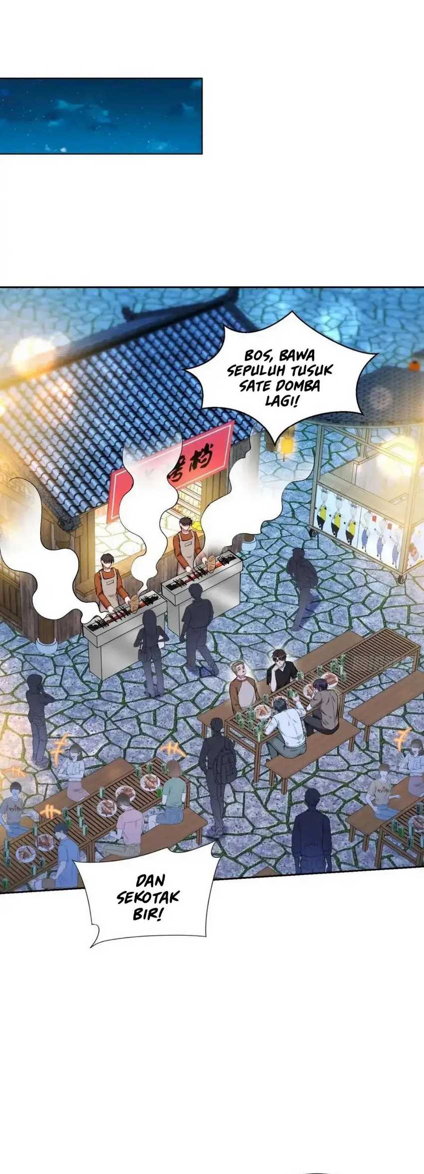 After Improperly Licking a Dog, I Became a Billionaire Chapter 146 Gambar 19